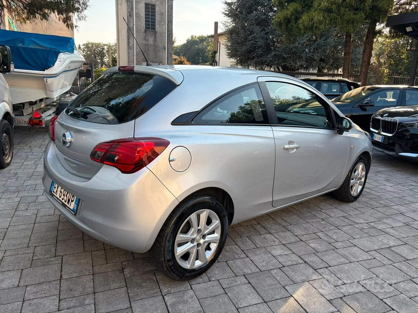 Opel Corsa 2015 photo 3