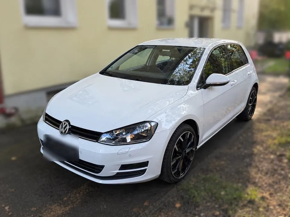 Volkswagen Golf 7