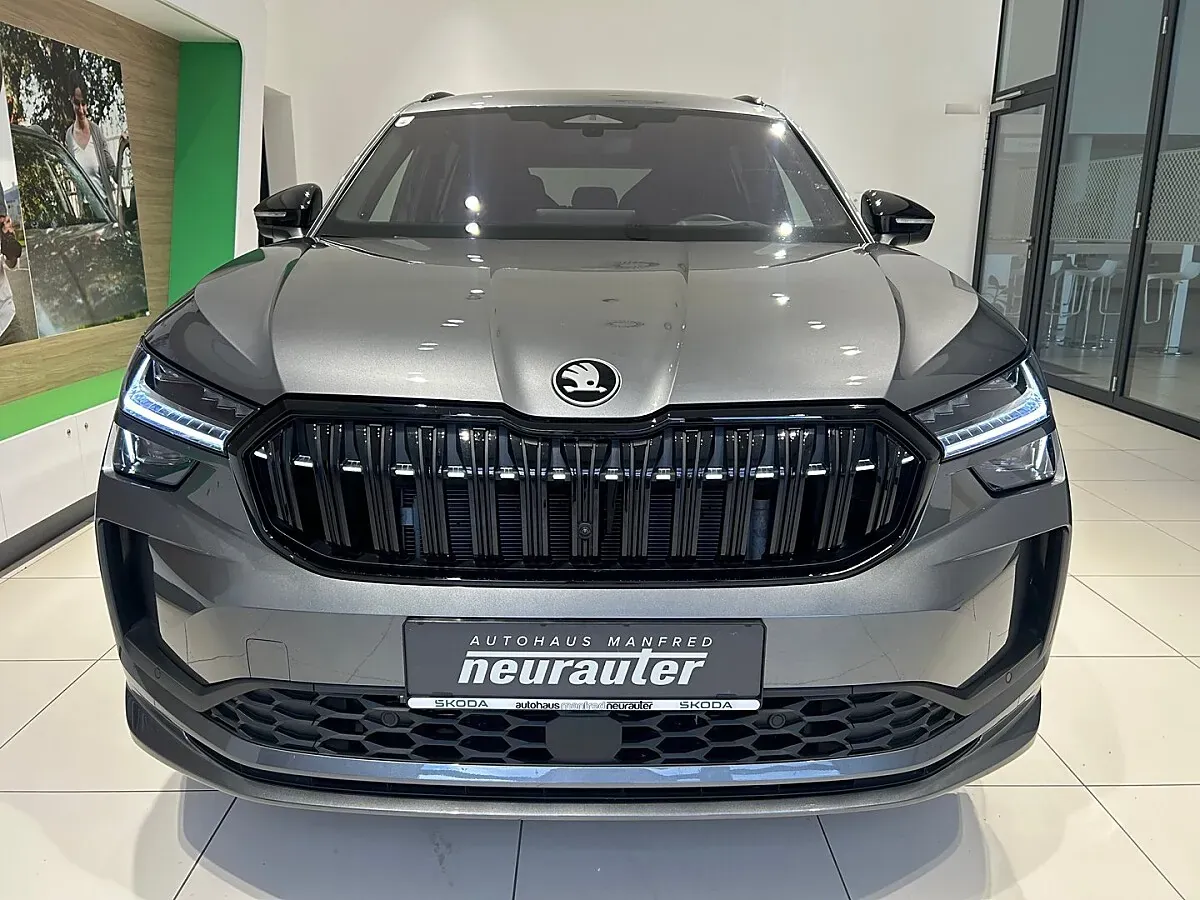 Skoda Kodiaq 2026 photo 2