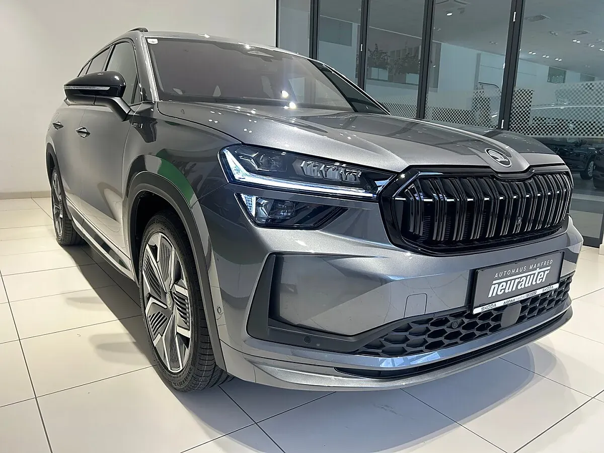Skoda Kodiaq 2026 photo 3