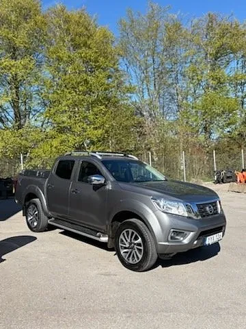 Nissan Navara 2018 photo 4
