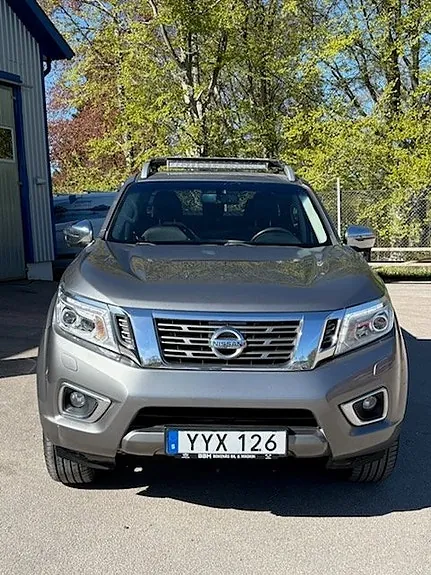 Nissan Navara 2018 photo 5