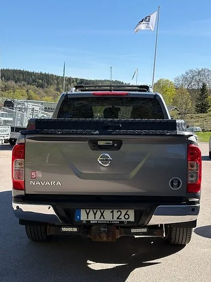 Nissan Navara 2018 photo 3