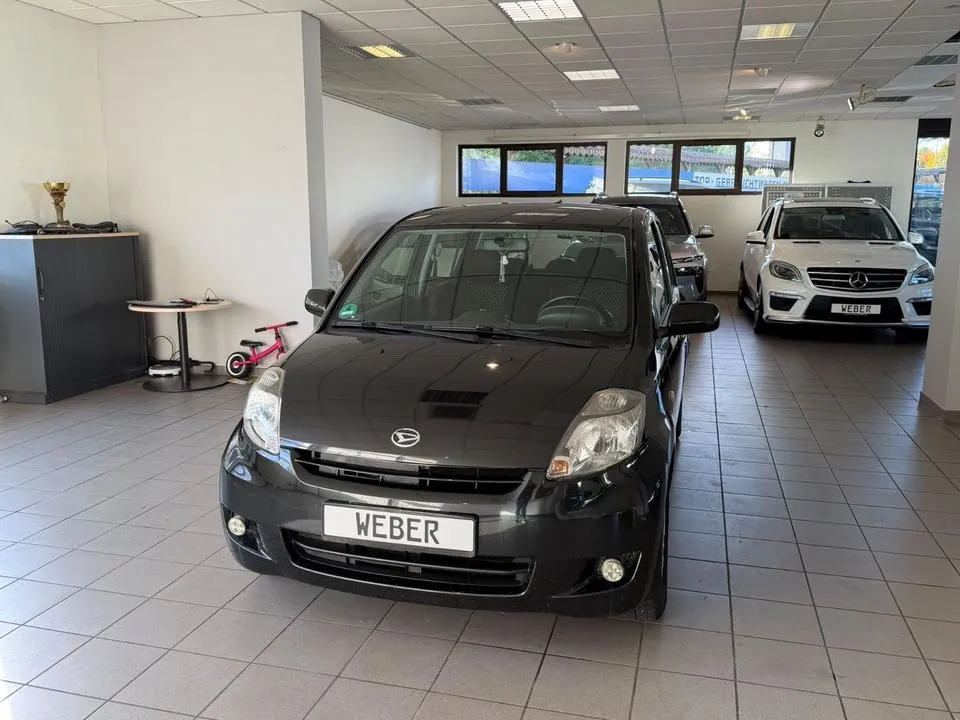 Daihatsu Sirion