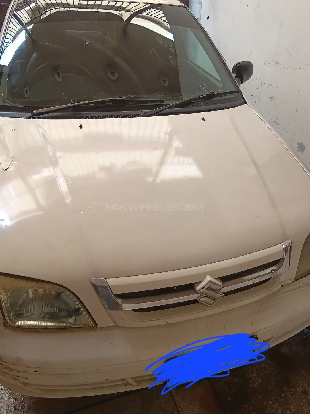 Suzuki Cultus