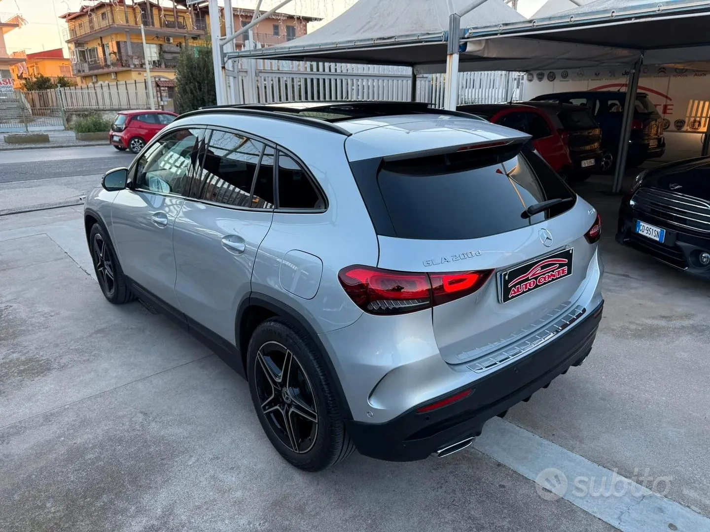 Mercedes-Benz Gla 2020 photo 4