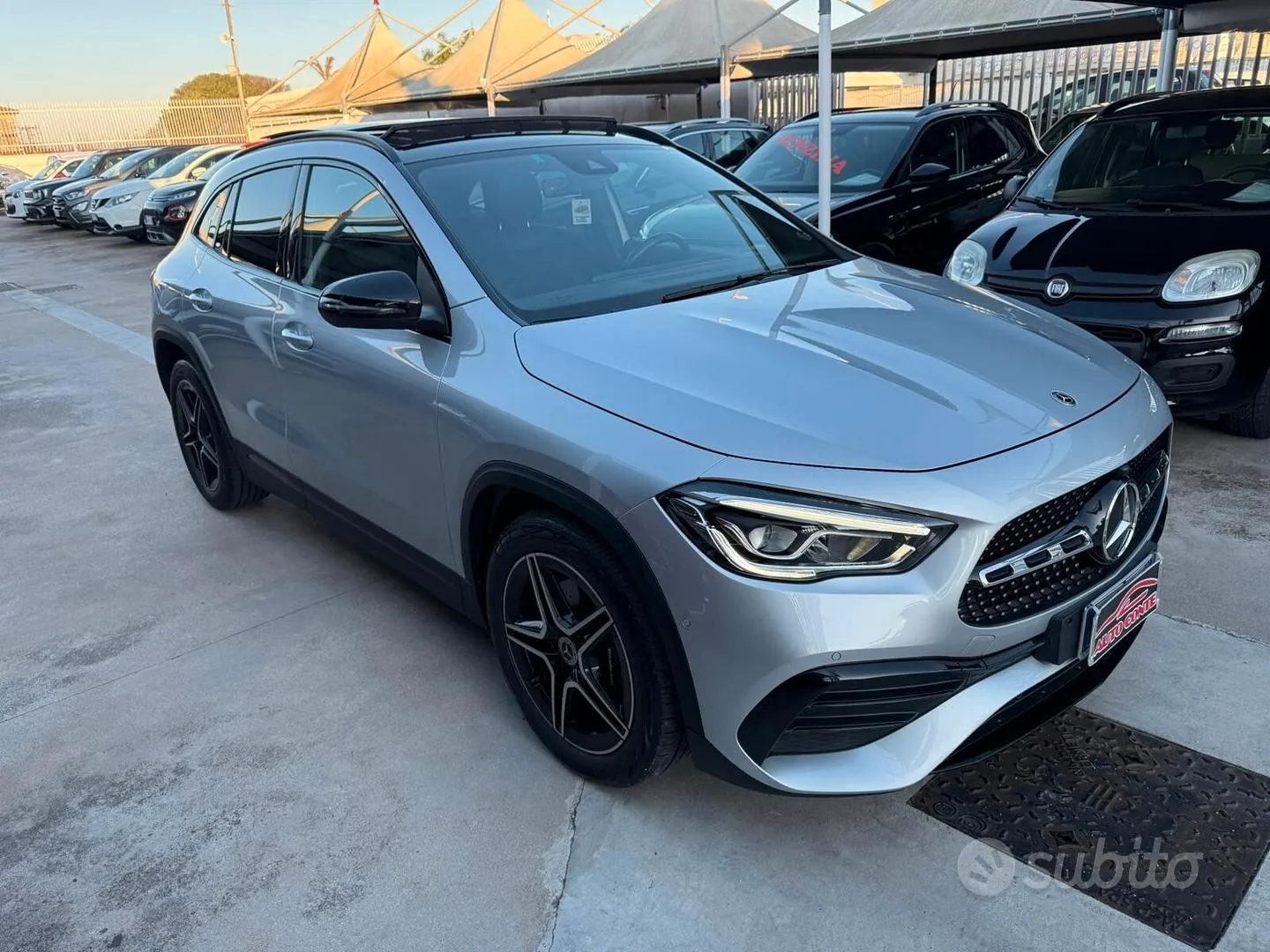 Mercedes-Benz Gla 2020 photo 3
