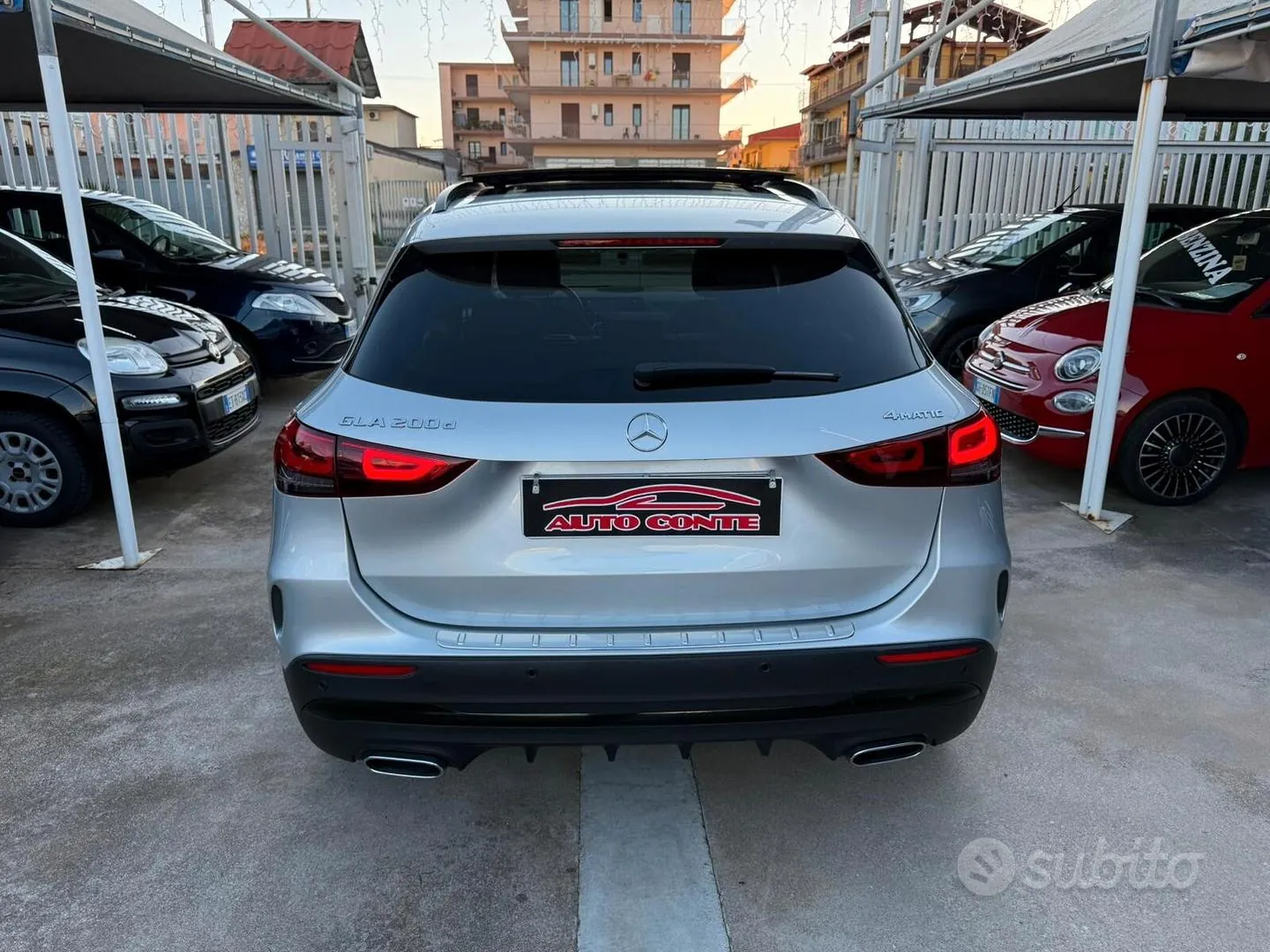 Mercedes-Benz Gla 2020 photo 5