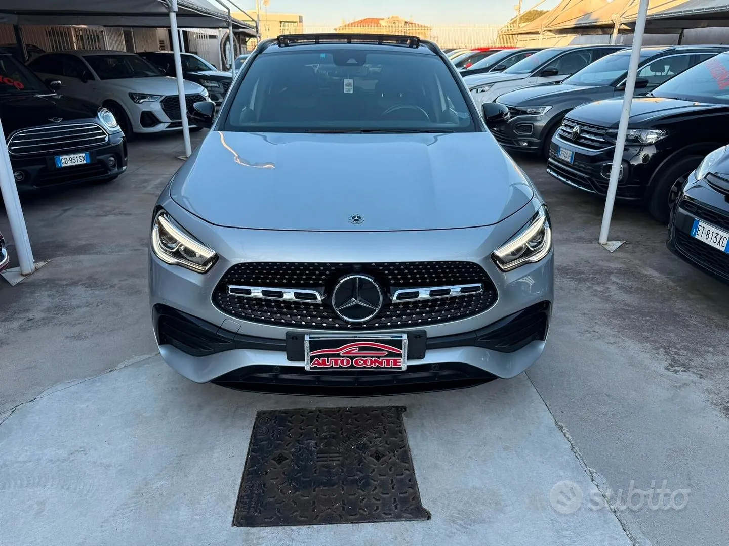Mercedes-Benz Gla 2020 photo 2