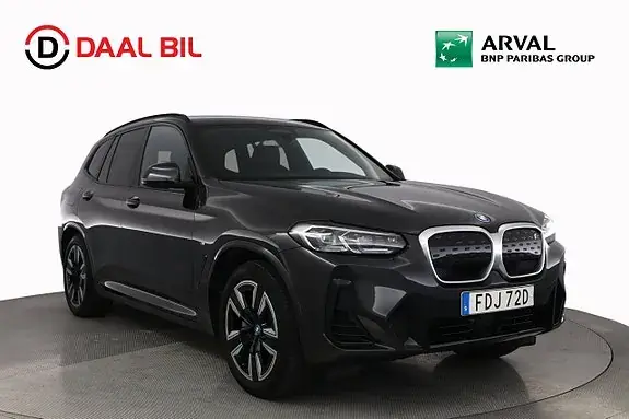 BMW Ix3 2023 photo 3