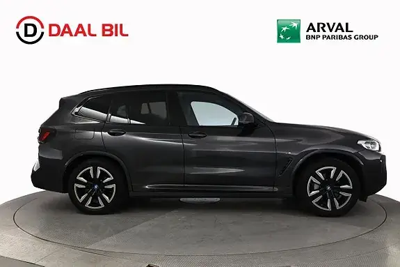 BMW Ix3 2023 photo 5