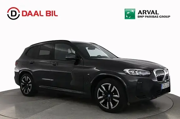BMW Ix3 2023 photo 4