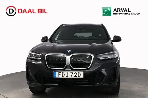 BMW Ix3 2023 photo 2