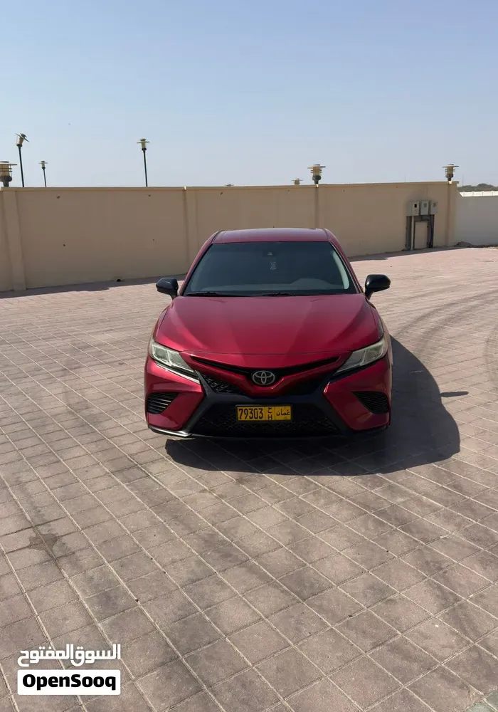 Toyota Camry Se