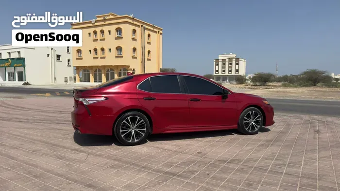 Toyota Camry Se 2019 photo 4