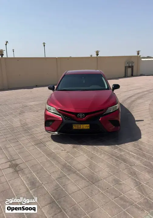 Toyota Camry Se