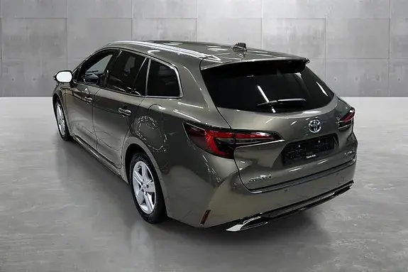 Toyota Corolla 2025 photo 3
