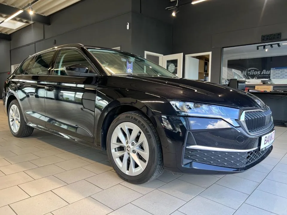 Skoda Octavia Combi