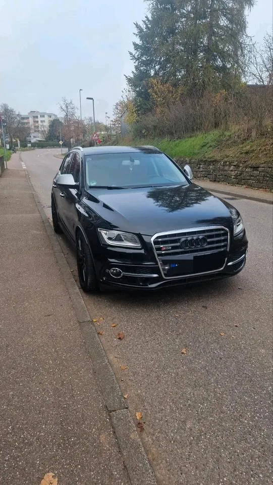 Audi Sq5