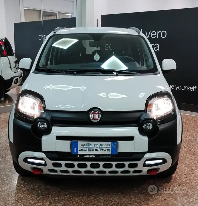 Fiat Panda Cross 2024 photo 5
