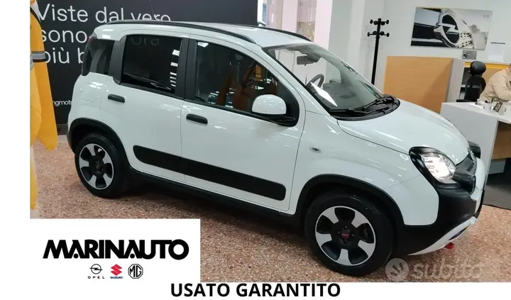 Fiat Panda Cross 2024 photo 2