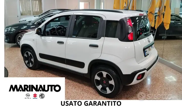 Fiat Panda Cross 2024 photo 4
