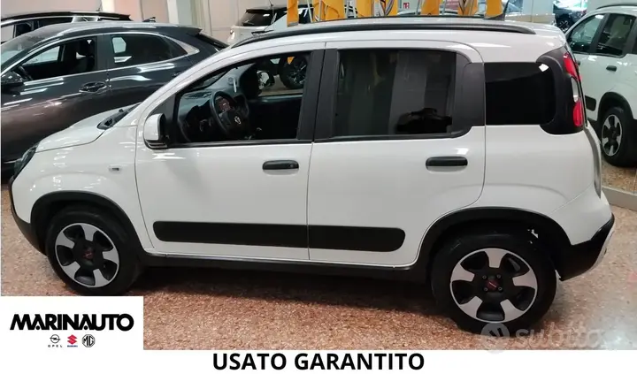 Fiat Panda Cross 2024 photo 3