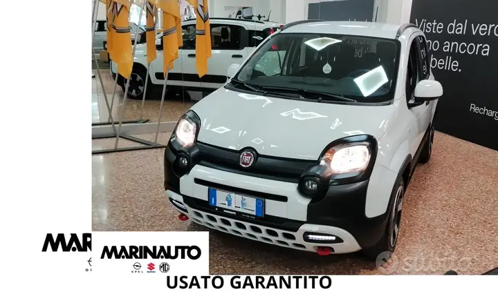 Fiat Panda Cross