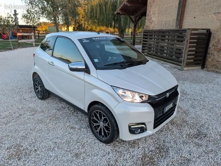 Aixam Coupé
