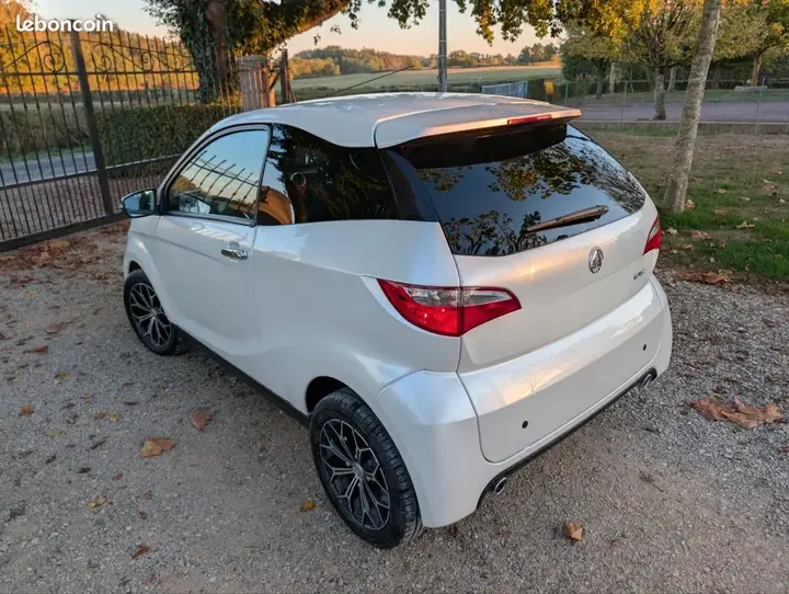 Aixam Coupé 2020 photo 2