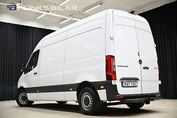 Mercedes-Benz Sprinter 211 2023 photo 4