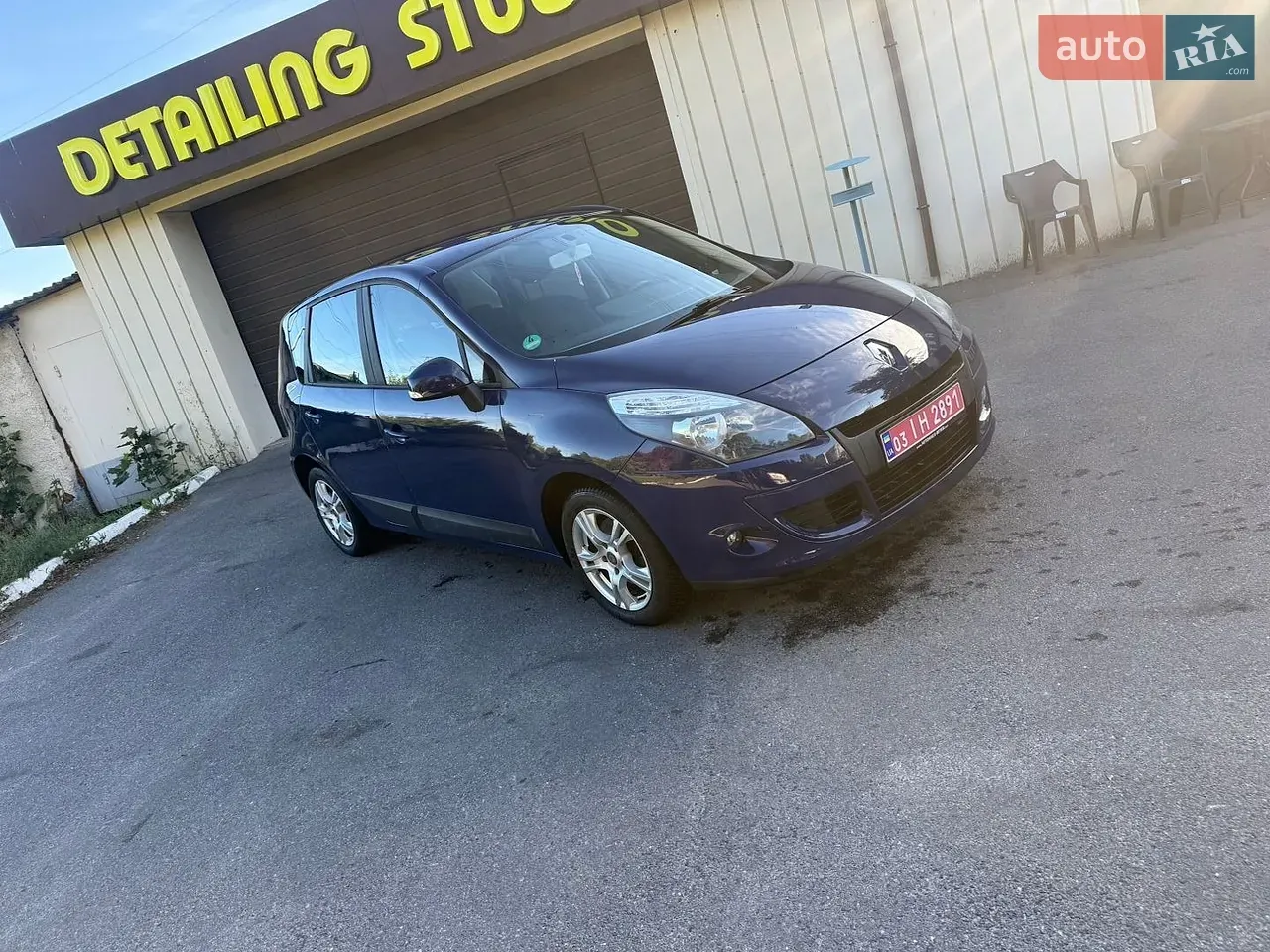 Renault Scenic 2011 photo 5
