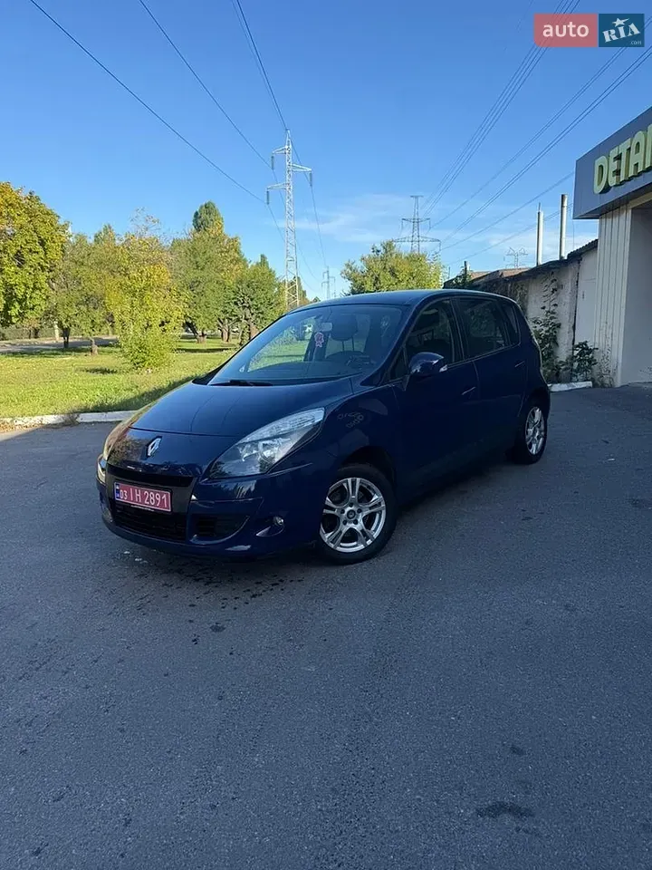 Renault Scenic