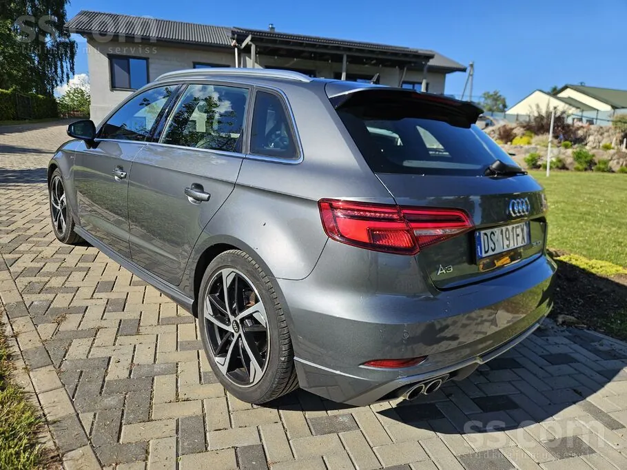 Audi A3 2019 photo 5