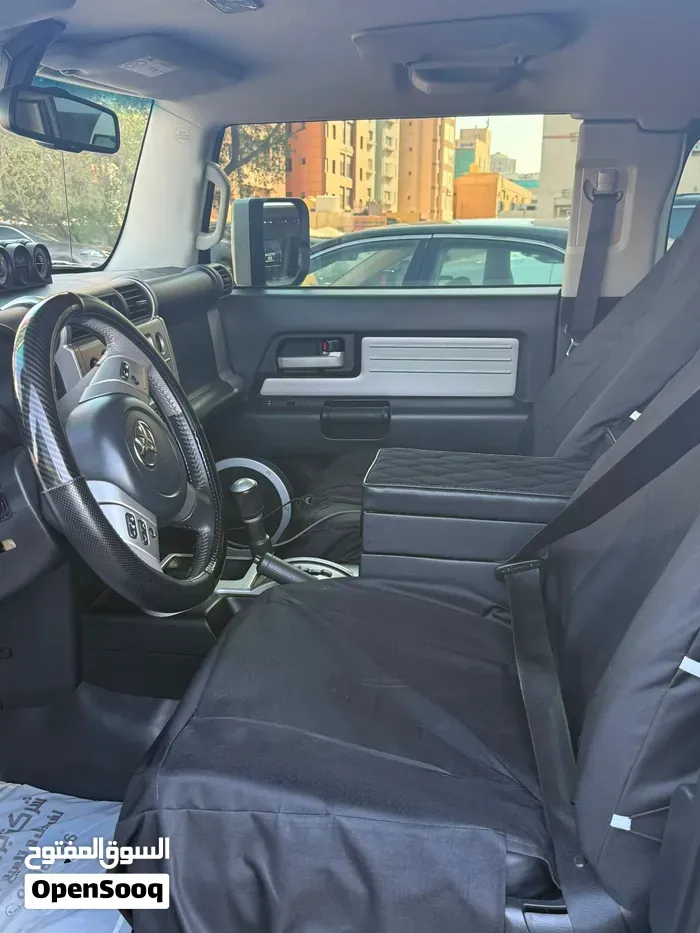Toyota Fj