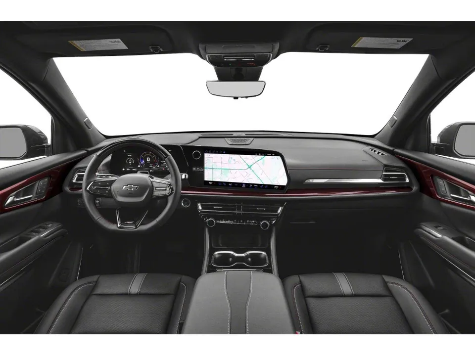 Chevrolet Traverse 2027 photo 5