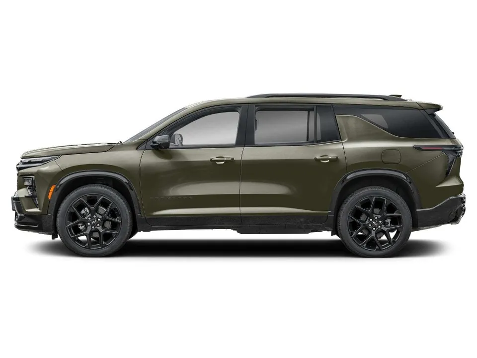 Chevrolet Traverse 2027 photo 3