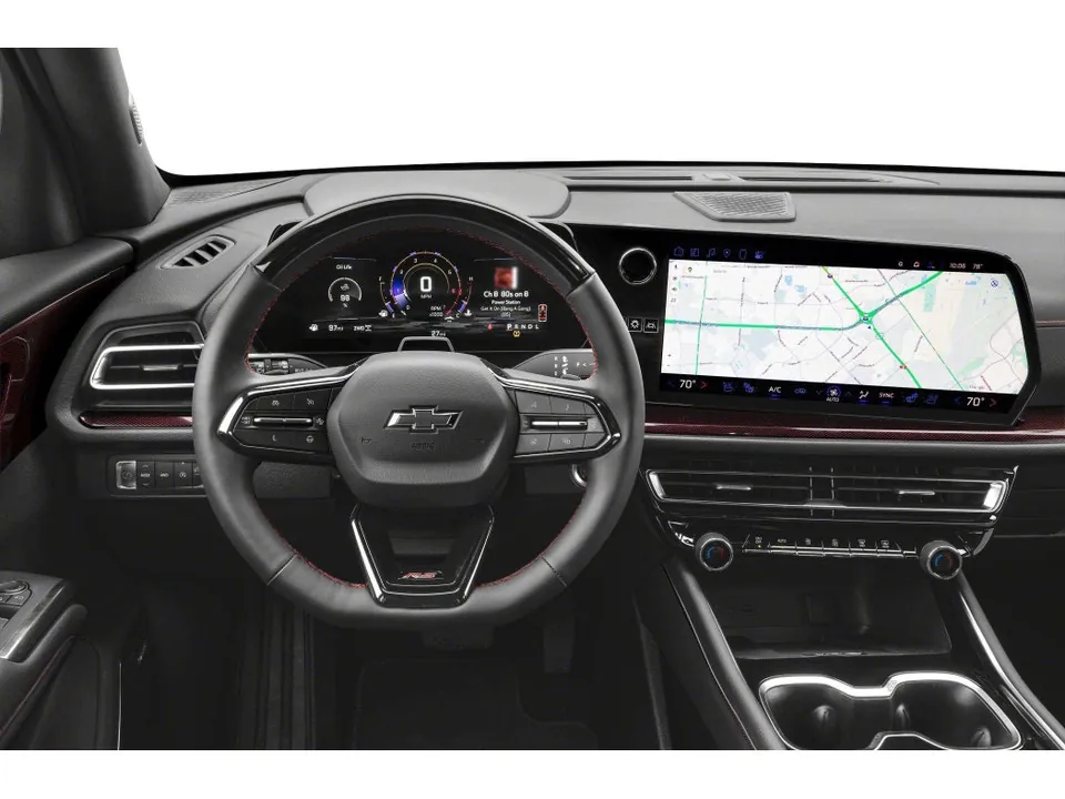 Chevrolet Traverse 2027 photo 4