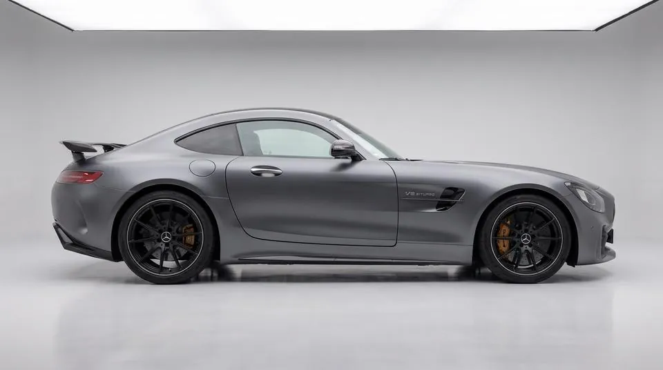 Mercedes-Benz Amg Gt