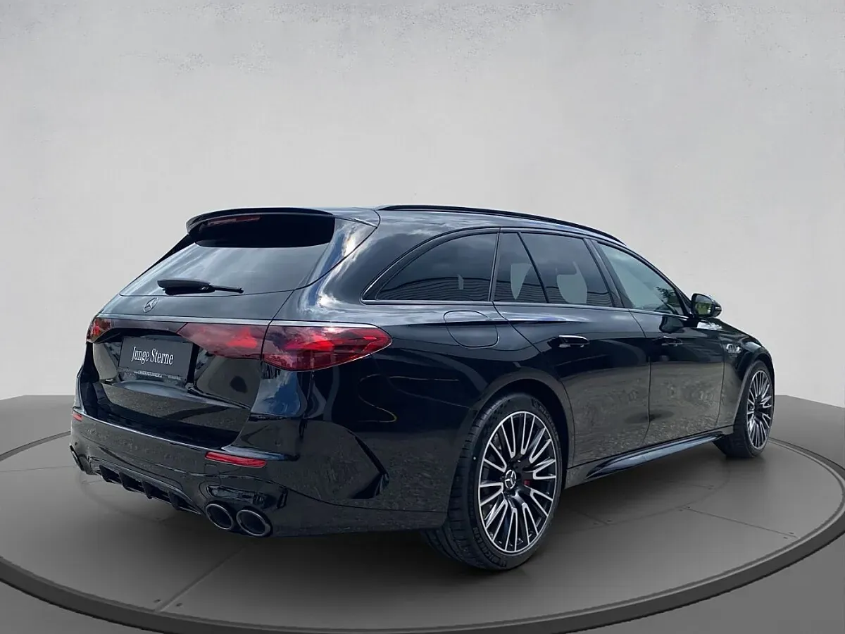 Mercedes-Benz E-Class 2026 photo 3