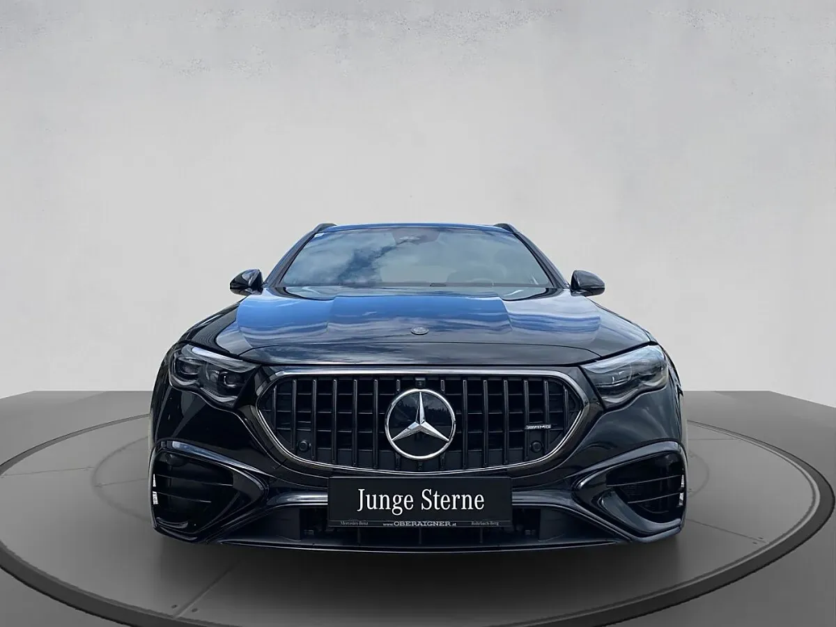 Mercedes-Benz E-Class 2026 photo 2