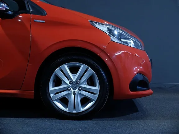 Peugeot 208 2017 photo 4