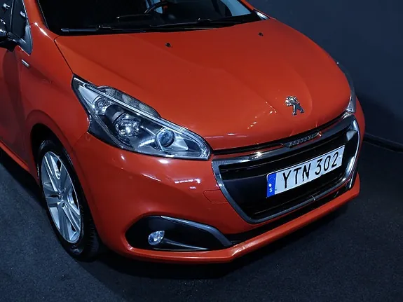 Peugeot 208 2017 photo 5