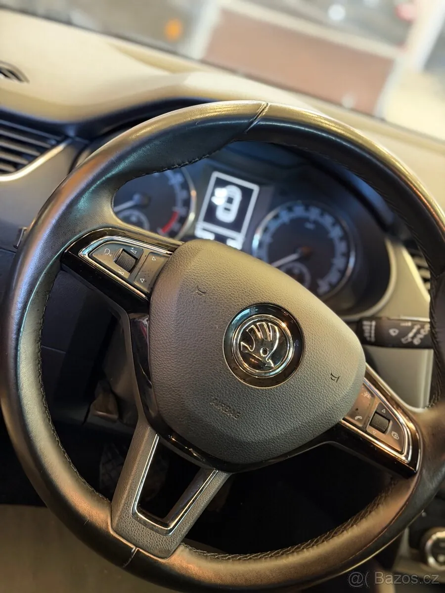 Skoda Octavia 2017 photo 5