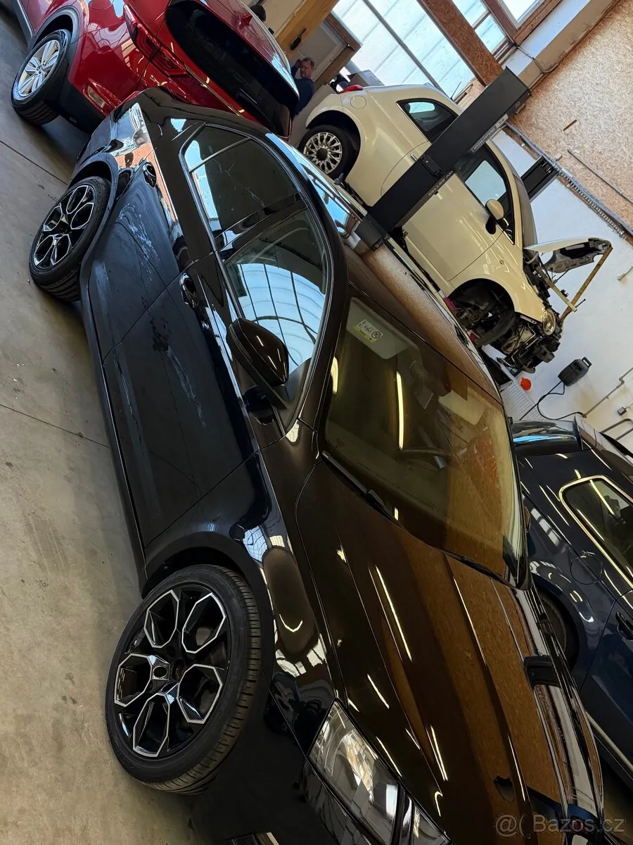 Skoda Octavia 2017 photo 4