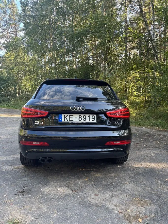 Audi Q3 2014 photo 5