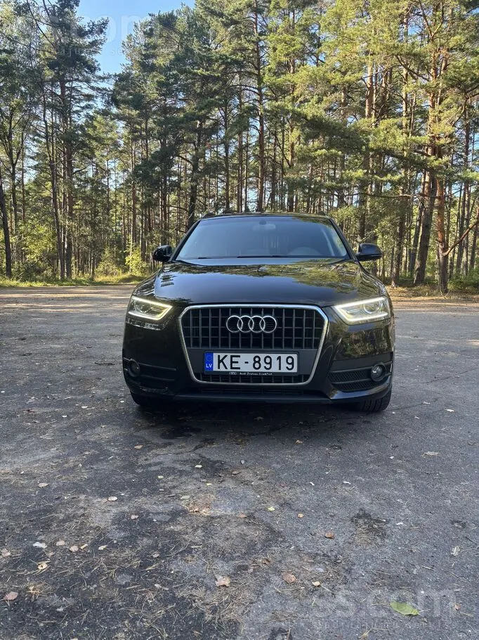 Audi Q3 2014 photo 2
