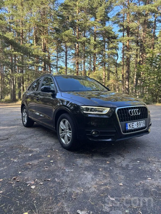 Audi Q3 2014 photo 3