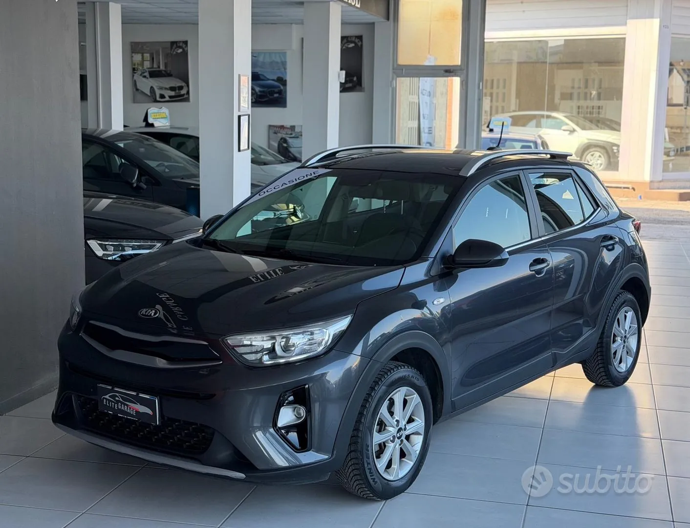 Kia Stonic 2019 photo 3
