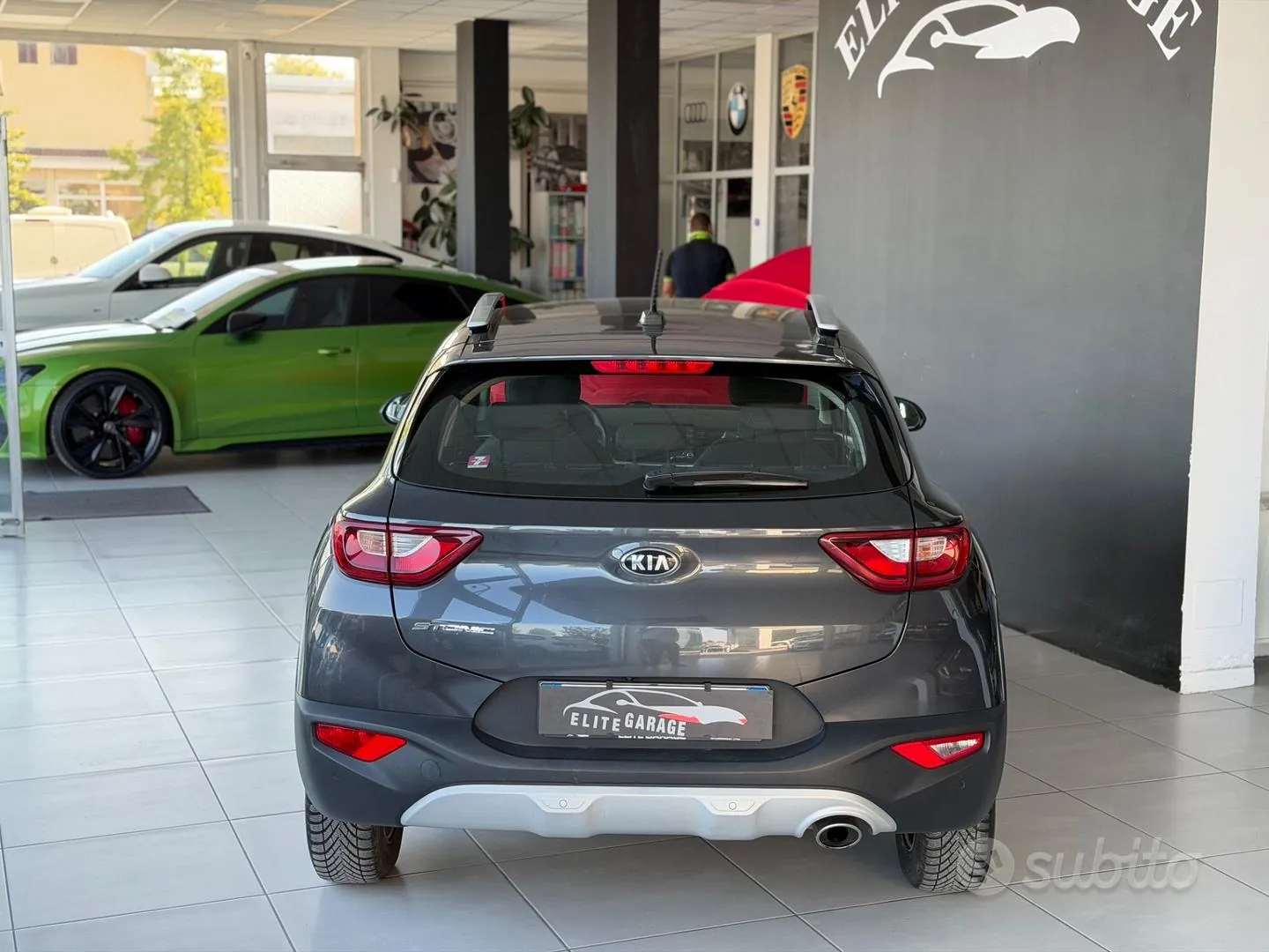 Kia Stonic 2019 photo 5